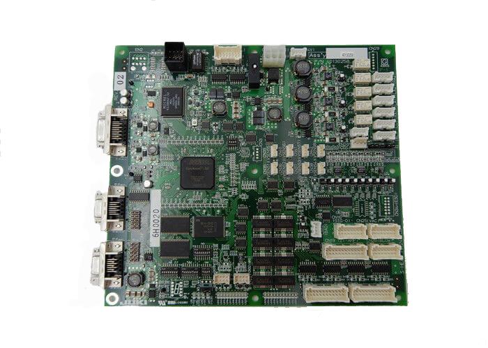 Juki JUKI 3010 3020 S Head Main PCB ASM 40130259